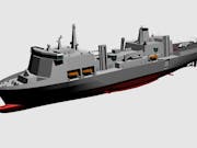 Union calls for naval support ships to be built at Rosyth