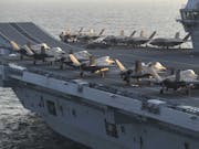 UK to have Carrier Strike Group ‘permanently available’