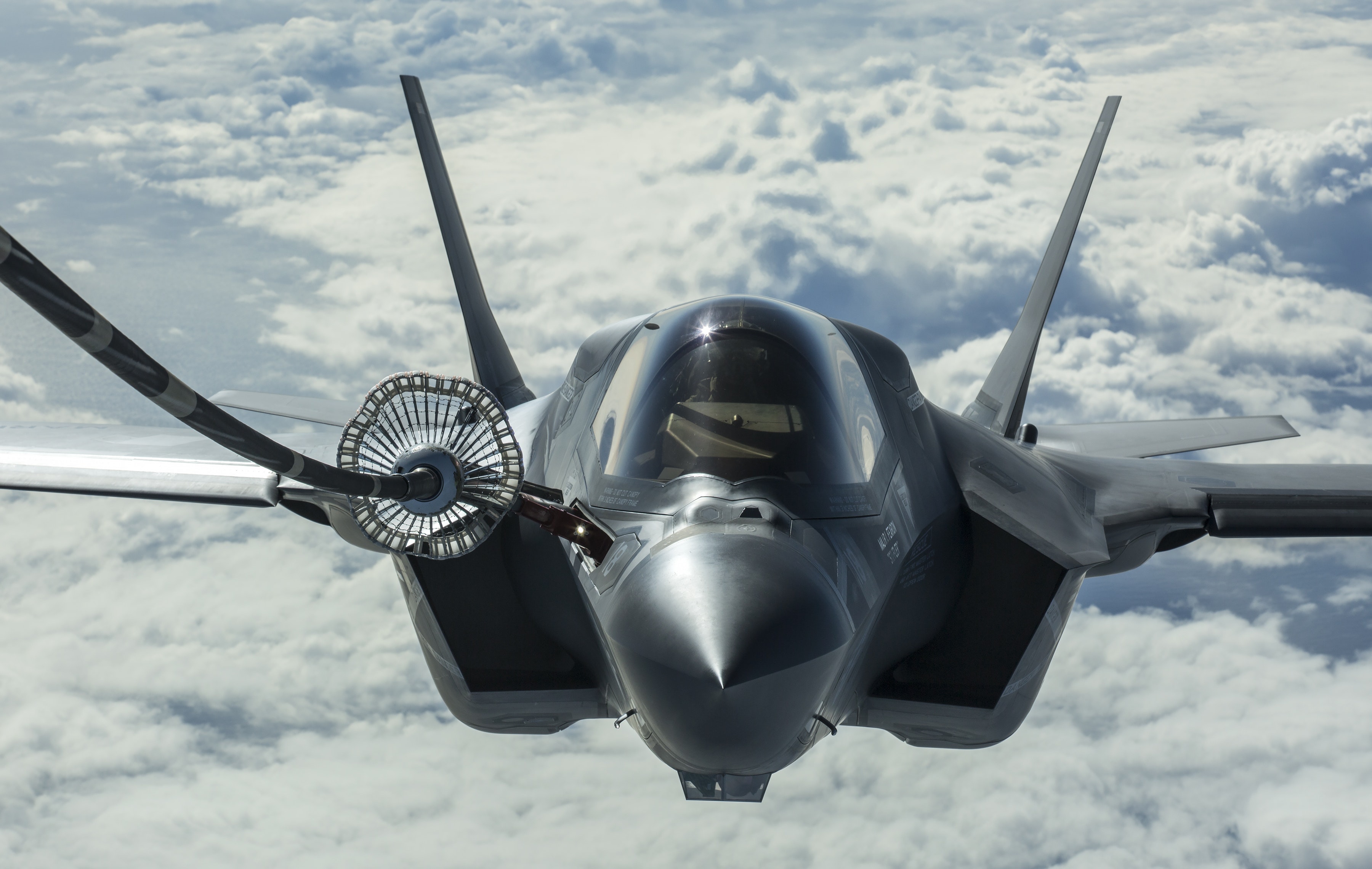 UK Defence Journal Live Coverage Of F 35 Arrival