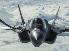 UK Defence Journal live coverage of F-35 arrival