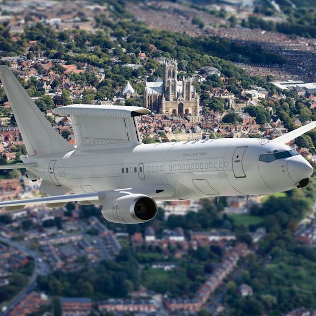 A guide to the E-7 Wedgetail