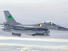 Ireland considering purchase of jet fighters