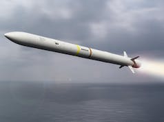 UK in ongoing NATO talks on air defence ammo stocks