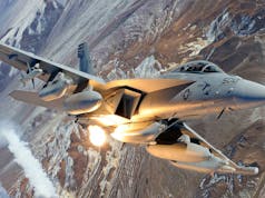 Lockheed Martin and Cobham team for next generation low band jammer