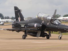 Over half of the Hawk T2 training fleet unavailable