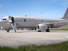 First British P-8A Poseidon will be ‘ready to fly with a UK crew’ on day one of arriving in the UK
