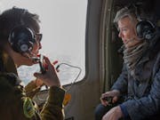 NATO Deputy Secretary General visits Israel