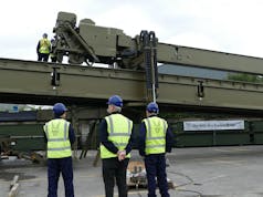 British military bridge firm finish multi-million-pound order for Australian Army