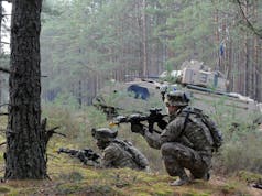 NATO to discuss reduction of American forces in Germany
