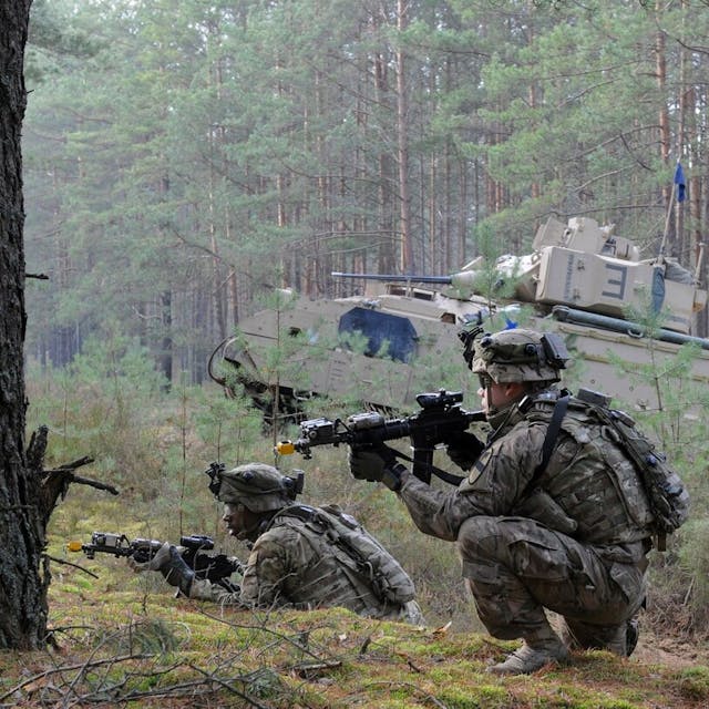 NATO to discuss reduction of American forces in Germany