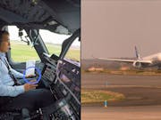 Airbus demonstrates first fully automatic vision-based take-off