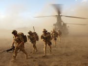 ‘The Black Watch is going nowhere’ confirms MoD