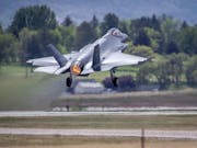 3,000th F-35A sortie launched, upgraded ALIS rolls out