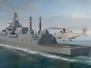 UK ‘increasing defence spending by £24.1bn’ over next four years