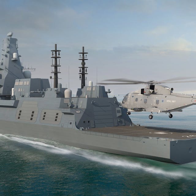 Australia ordering more Type 26 Frigates than the UK is not ’embarrassing’ – here’s why