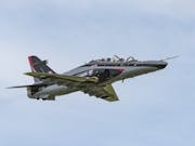 New Hawk demonstrator aircraft takes first flight