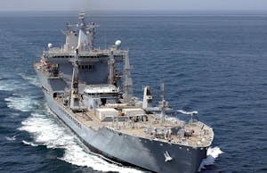 Wave class tankers to remain in extended readiness to 2028