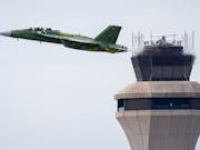 Boeing delivers first F/A-18 Block III Super Hornets to US Navy