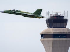 Boeing delivers first F/A-18 Block III Super Hornets to US Navy