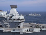 Defence Secretary unveils new ‘National Carrier Policy’