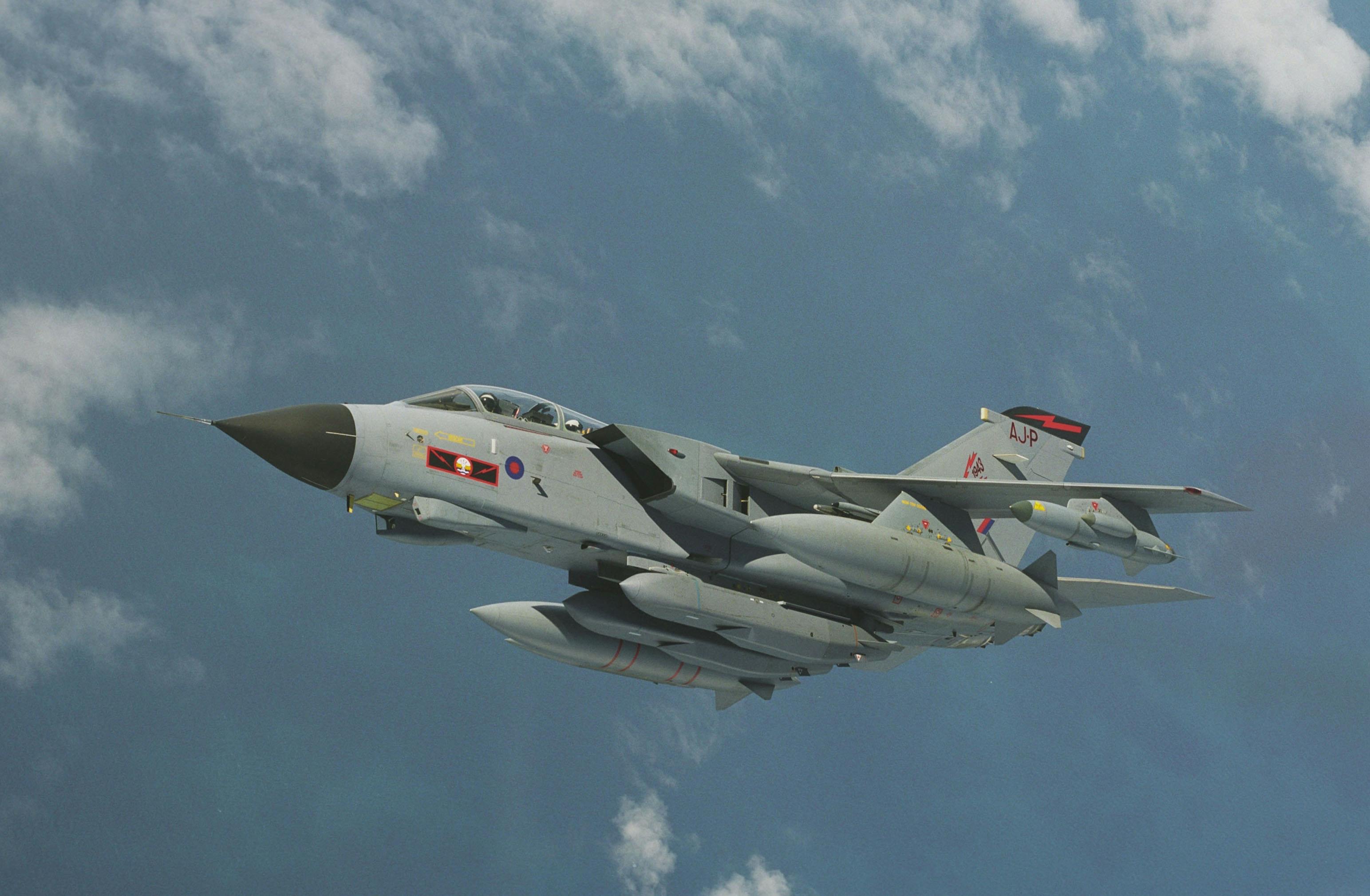 The Storm Shadow Cruise Missile