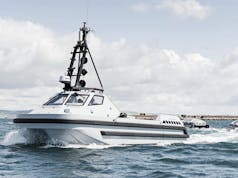 Autonomous minesweeper ‘proves capabilities’ in cold-weather trials