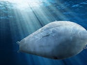 Royal Navy seeking large unmanned, autonomous submarine