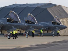 UK spending £1m to upgrade security of RAF base on Cyprus