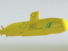 Australia set to build its first research submarine