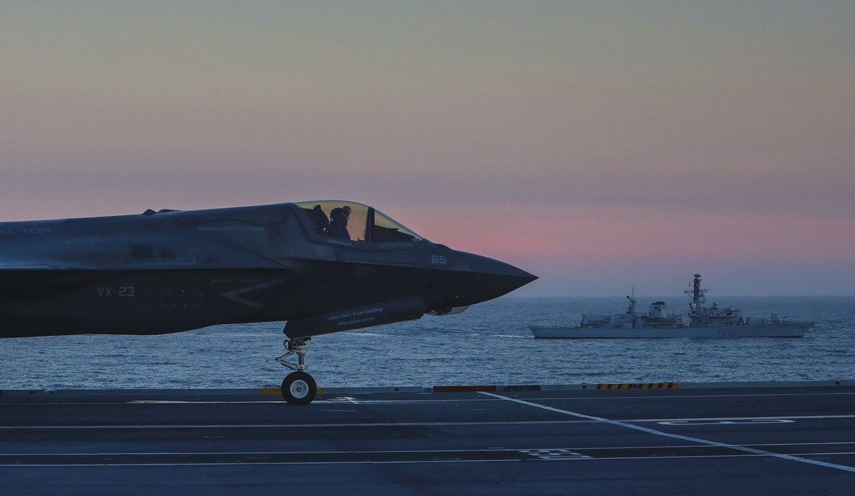Uk Ranked Second Most Powerful Country In The World - 