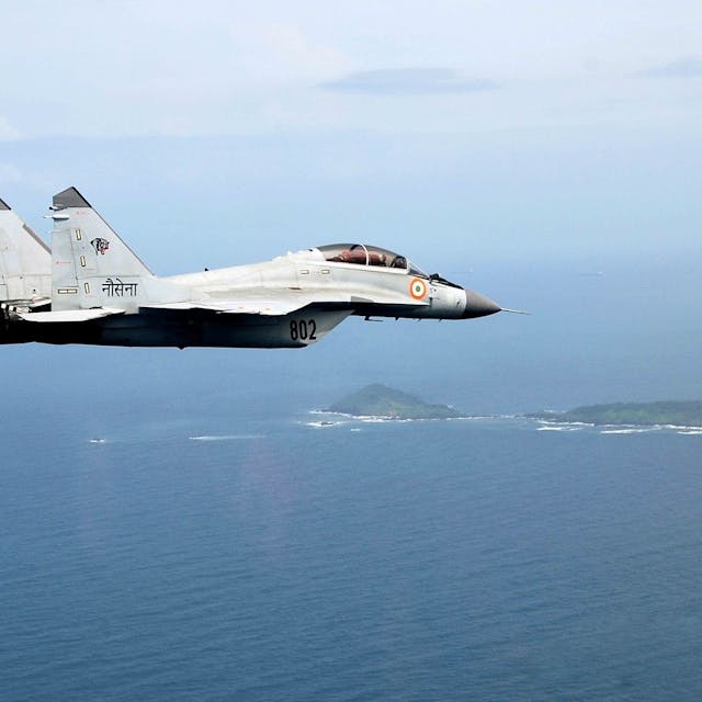 Indian carrier aircraft ‘riddled with problems’