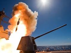 US carries out ballistic missile interception tests in Pacific in wake of North Korean missile launches