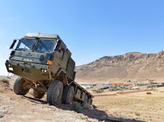 British tactical vehicle procurement in ‘decline’