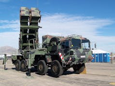 NATO AIRCOM team conducts evaluation of German air and missile defence