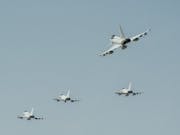 UK Government highlights commitment to Typhoon as ‘technology driver’