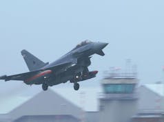 Typhoon completes first dual firing of Meteor missile