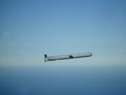 Raytheon deliver 4,000th Tomahawk Block IV cruise missile