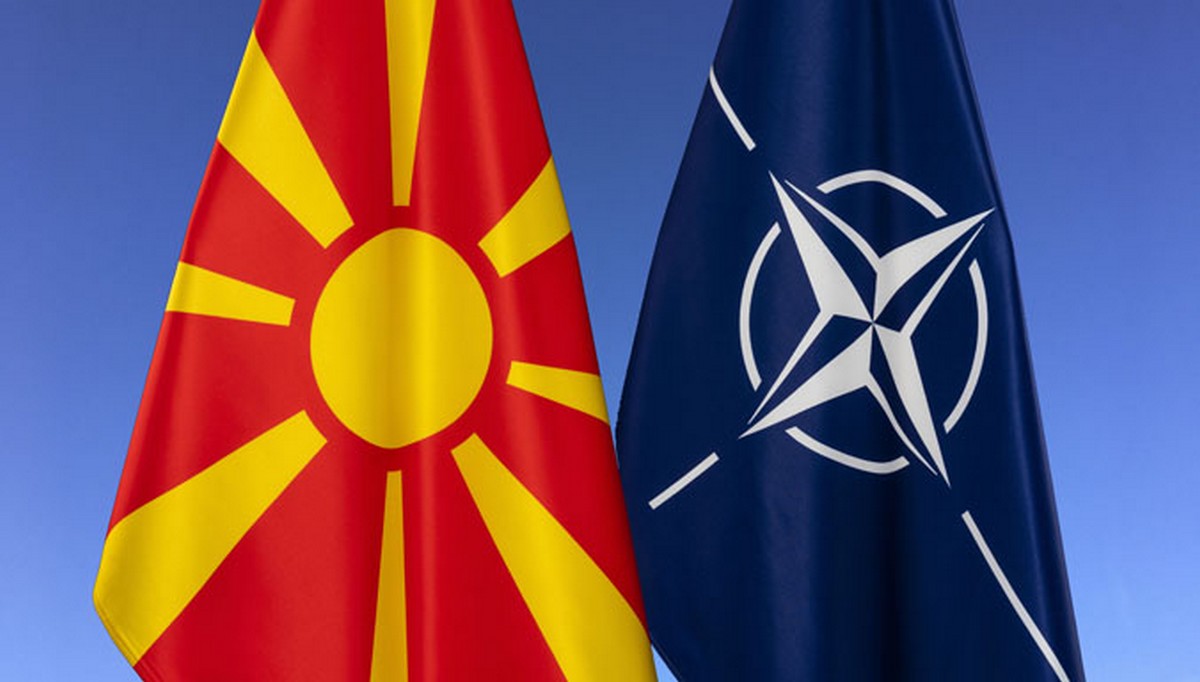 North Macedonia joins NATO as 30th member