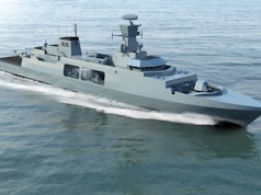 Type 31e Frigates to be ordered by ‘December 2019’