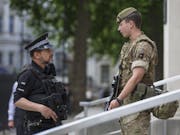 UK tests national security emergency in nationwide exercise