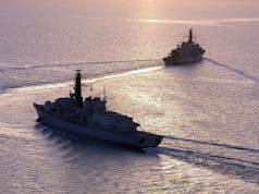 Russian submarine activity in the North Atlantic has ‘increased tenfold’ while Royal Navy suffers cuts