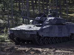 BAE wins contract to support Estonian fleet of CV9035 Infantry Fighting Vehicles