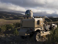 Raytheon to provide USAF with two prototype high energy laser weapon systems