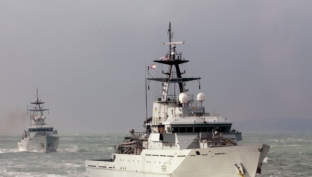 1280px-HMS_Tyne_Leads_Other_Severn_Class_Fishery_Patrol_Vessels_During_Exercise_MOD_45152274