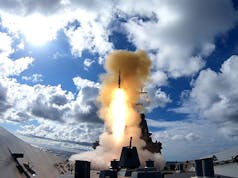 Raytheon wins $258 million SM-2 missile contract