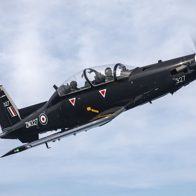 Radakin warns against ‘either or’ thinking in UK defence