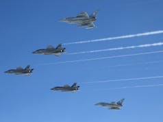 Over 70 aircraft to engage in large scale ‘battle’ over North Sea