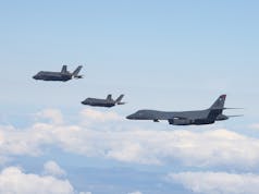 NATO forces hold simultaneous drills Baltic and Black seas