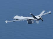 UK to build tails for Predator-B-Series aircraft