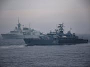 Canada hands command of SNMG2 to Italy